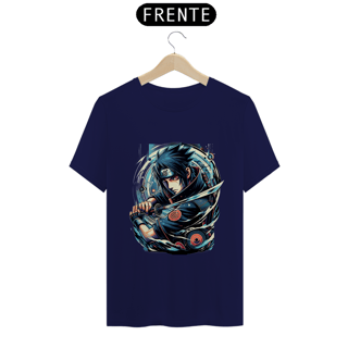 Nome do produto Camisa - Sasuke Ninja Renegado