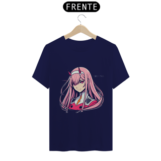 Nome do produto Camisa - Zero Two Celestial