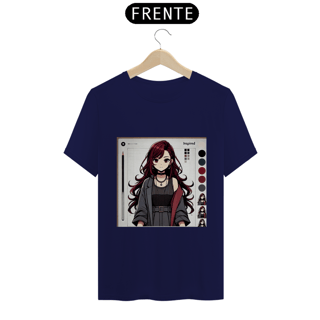 Nome do produto Camisa - Tons de Lyra