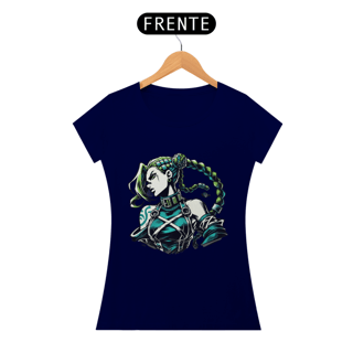 Nome do produto Camisa Baby- Jolyne Joestar