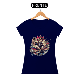 Nome do produto Camisa Baby - Yughi Celestial