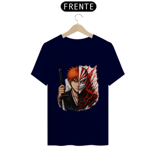 Nome do produto Camisa - Ichigo - Shinigami ou Hollow?