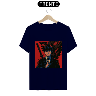 Nome do produto Camisa AKI ~ Kon