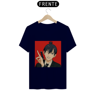 Nome do produto Camisa AKI ~ Happy