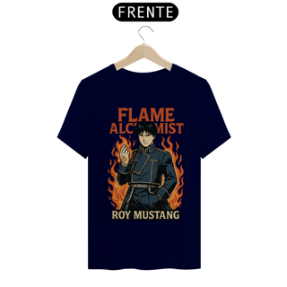 Nome do produto Roy Mustang - Burn