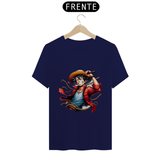 Nome do produto Camisa Luffy Tatuado