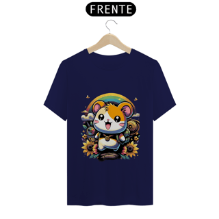 Nome do produto Camisa Hamtaro Nostalgia