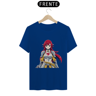Nome do produto Camisa - Gladiadora Erza