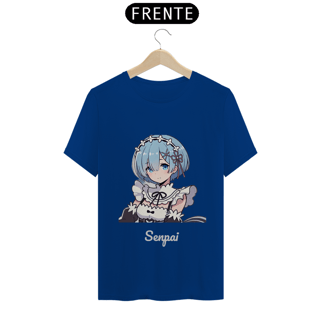 Nome do produto Camisa - Rem - Senpai
