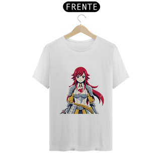 Nome do produto Camisa - Gladiadora Erza