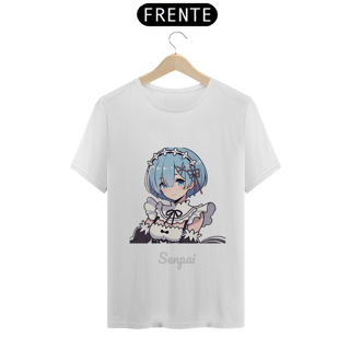 Nome do produto Camisa - Rem - Senpai