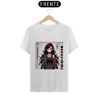 Nome do produto Camisa - Tons de Lyra