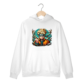 Nome do produto Moletom - Naruto Ninja Descolado (F)