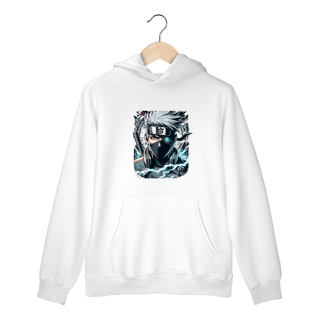 Nome do produto Moletom - Kakashi Ninja Descolado (F)