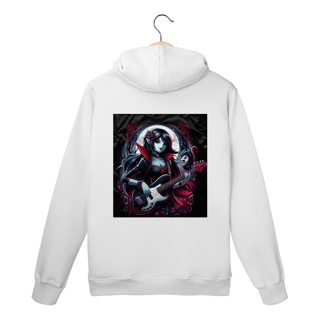 Nome do produto Moletom - Vampira Gótica (C)