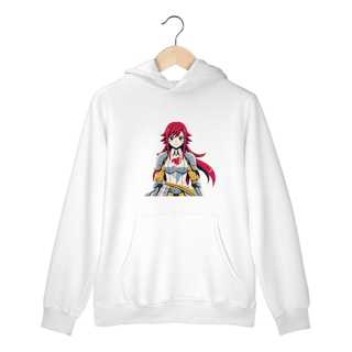 Nome do produto Moletom Gladiadora Erza (F)