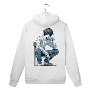 Nome do produto Moletom - L (C)