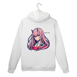 Nome do produto Moletom - Zero Two (C)