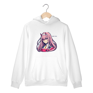 Nome do produto Moletom - Zero Two (F)