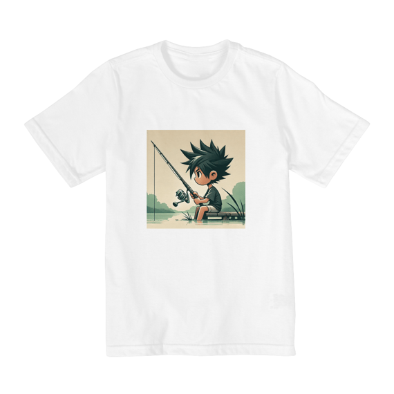 Camisa - 10 a 14 anos - Gon Pescador