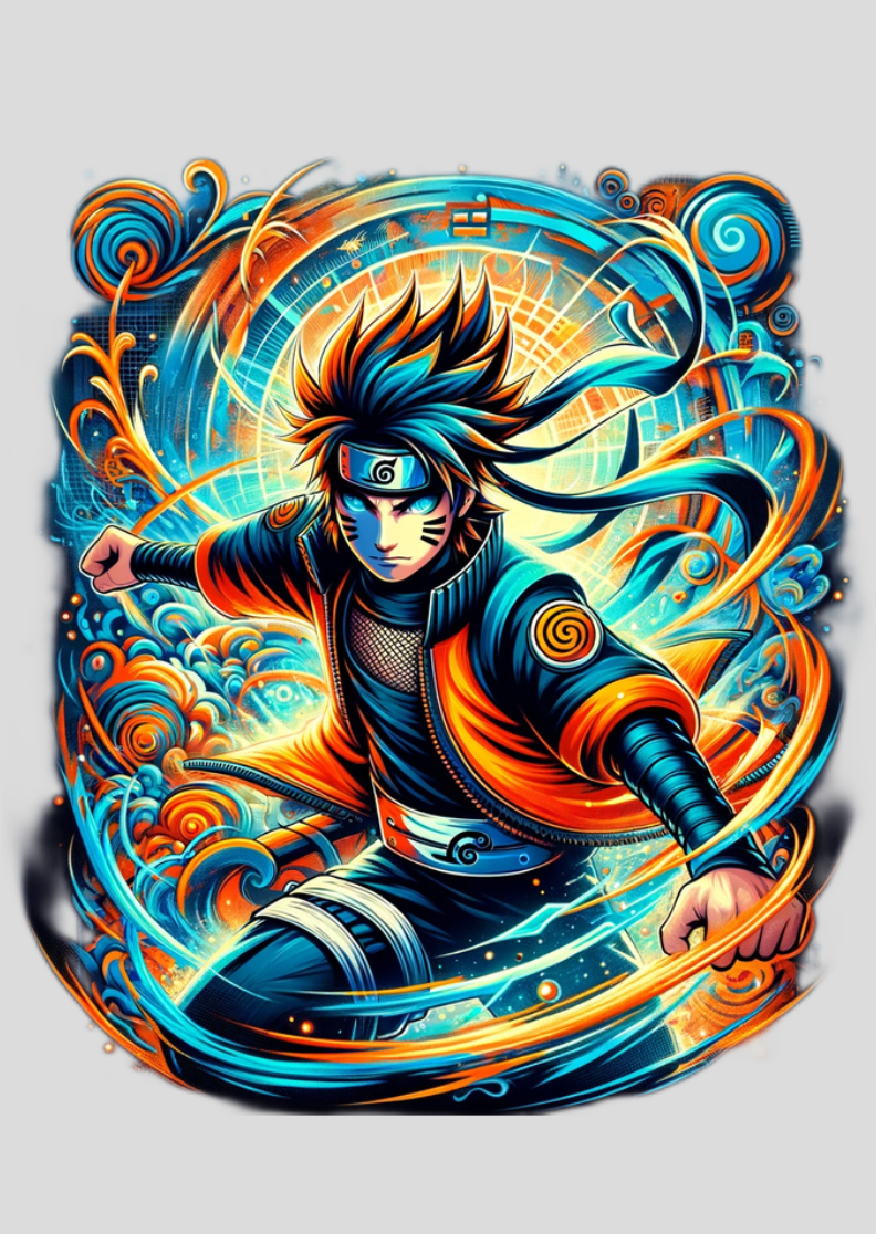 Poster - Naruto Celestial (R)