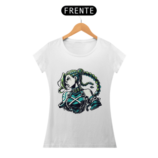 Nome do produto Camisa Baby- Jolyne Joestar