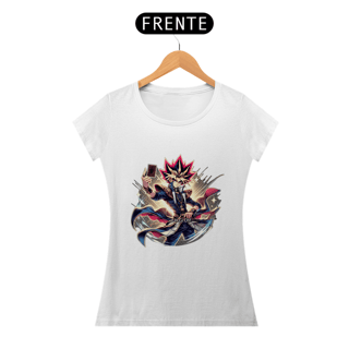 Nome do produto Camisa Baby - Yughi Celestial