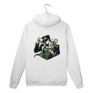 Nome do produto Moletom - Jotaro Kujo (C)