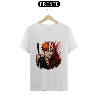 Nome do produto Camisa - Ichigo - Shinigami ou Hollow?