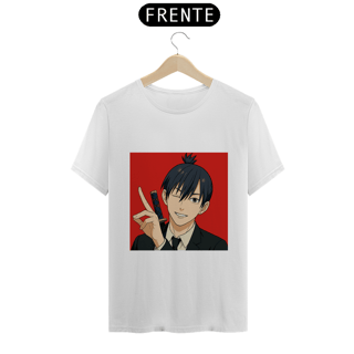 Nome do produto Camisa AKI ~ Happy