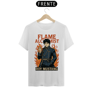 Nome do produto Roy Mustang - Burn