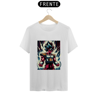 Nome do produto Camisa Fúria Saiyajin