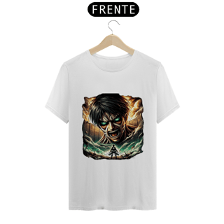 Nome do produto Camisa Eren Tatakae