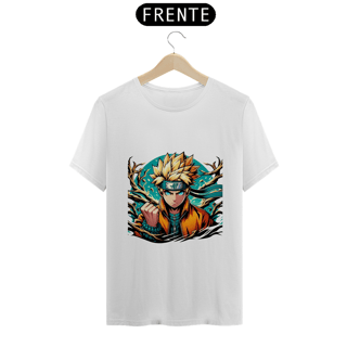 Nome do produto Camisa Naruto Ninja Descolado
