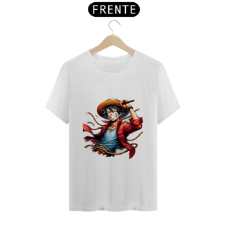 Nome do produto Camisa Luffy Tatuado
