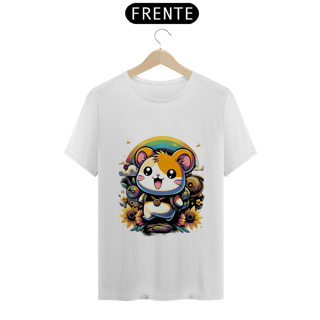Nome do produto Camisa Hamtaro Nostalgia