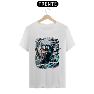Nome do produto Kakashi Ninja da Quebrada