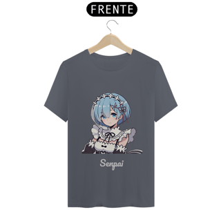 Nome do produto Camisa - Rem - Senpai
