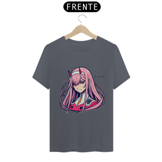 Nome do produto Camisa - Zero Two Celestial