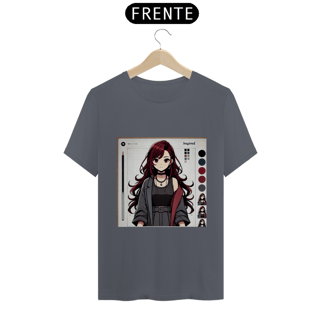 Nome do produto Camisa - Tons de Lyra