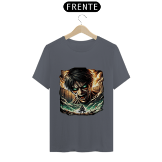 Nome do produto Camisa Eren Tatakae