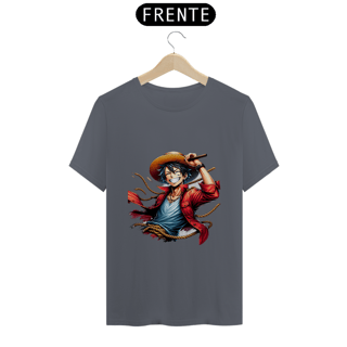Nome do produto Camisa Luffy Tatuado