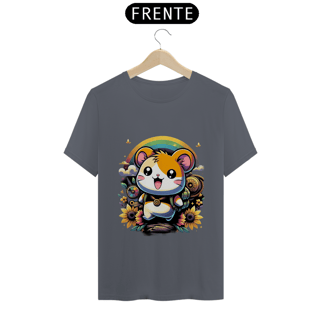 Nome do produto Camisa Hamtaro Nostalgia