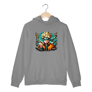 Nome do produto Moletom - Naruto Ninja Descolado (F)