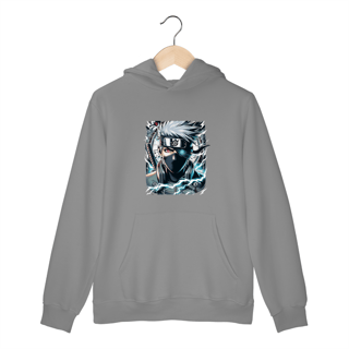 Nome do produto Moletom - Kakashi Ninja Descolado (F)