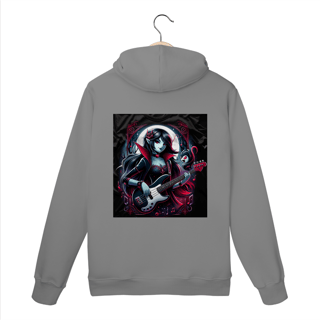 Nome do produto Moletom - Vampira Gótica (C)