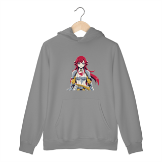 Nome do produto Moletom Gladiadora Erza (F)