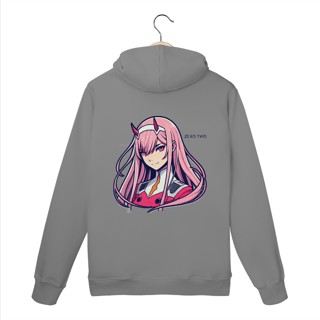 Nome do produto Moletom - Zero Two (C)
