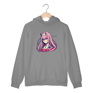 Nome do produto Moletom - Zero Two (F)