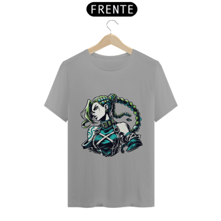 Nome do produto Camisa - Jolyne Joestar